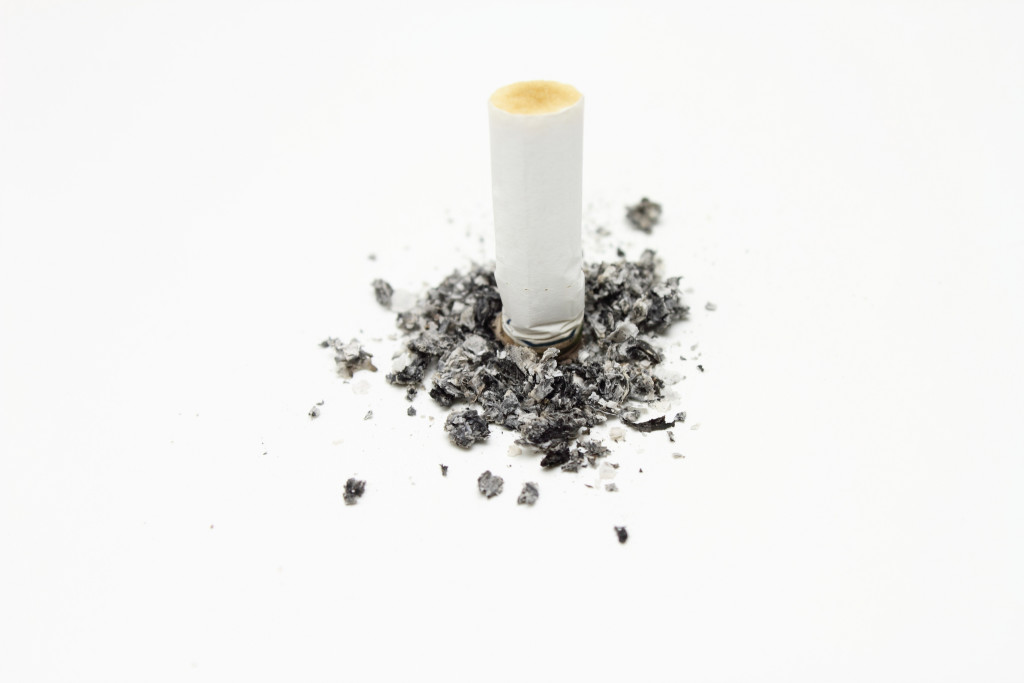 Is Nicotine Bad For You